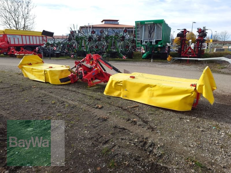 Mähwerk des Typs Pöttinger NOVADISC 732, Vorführmaschine in Mindelheim (Bild 3)