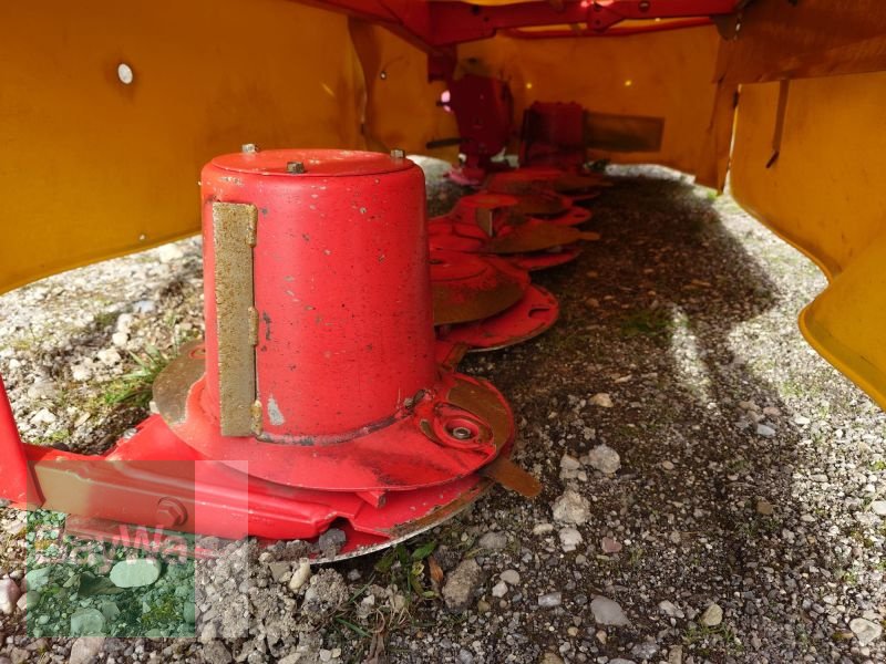 Mähwerk des Typs Pöttinger NOVADISC 732, Vorführmaschine in Mindelheim (Bild 9)