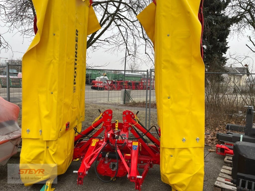 Mähwerk del tipo Pöttinger NOVADISC 812 Scheibenmäher, Neumaschine en Kilb (Imagen 1)