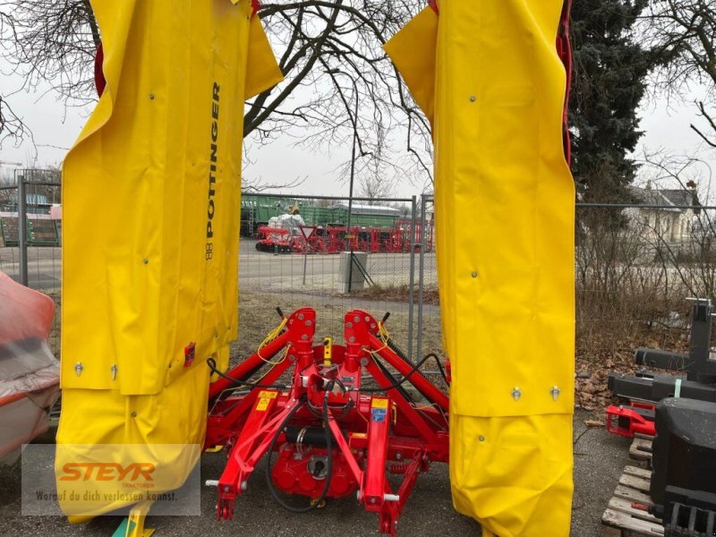 Mähwerk del tipo Pöttinger NOVADISC 812 Scheibenmäher, Neumaschine en Kilb (Imagen 1)