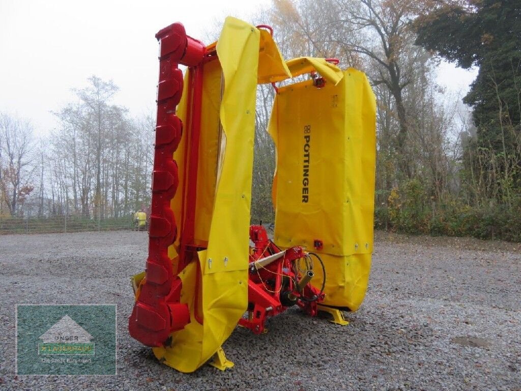 Mähwerk a típus Pöttinger Novadisc 812, Neumaschine ekkor: Perg (Kép 4)