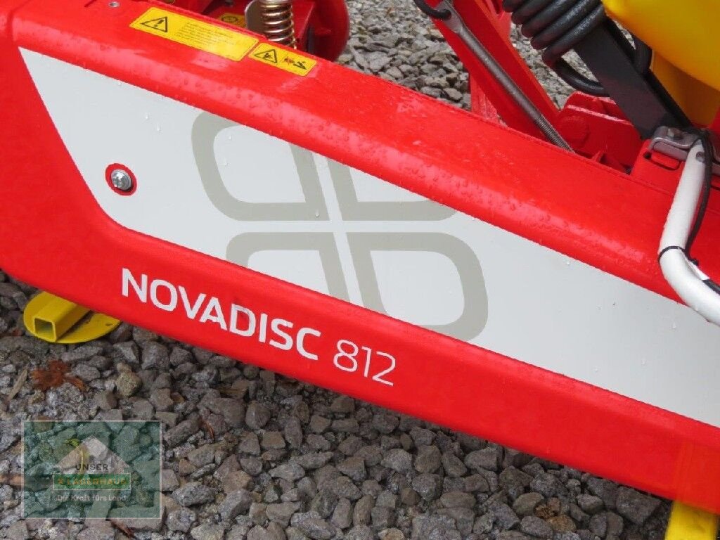 Mähwerk a típus Pöttinger Novadisc 812, Neumaschine ekkor: Perg (Kép 11)