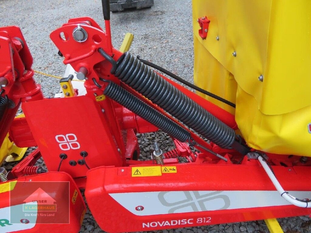 Mähwerk a típus Pöttinger Novadisc 812, Neumaschine ekkor: Perg (Kép 3)