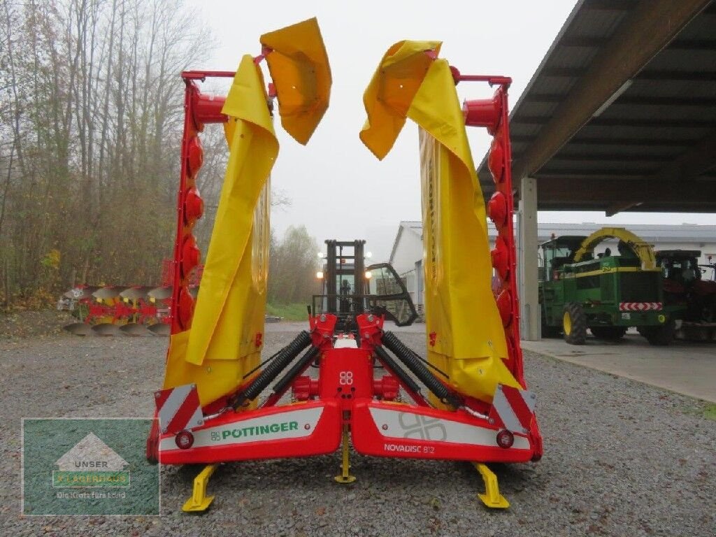 Mähwerk a típus Pöttinger Novadisc 812, Neumaschine ekkor: Perg (Kép 8)