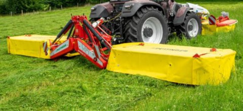 Mähwerk του τύπου Pöttinger Novadisc 812, Vorführmaschine σε NATTERNBACH (Φωτογραφία 1)