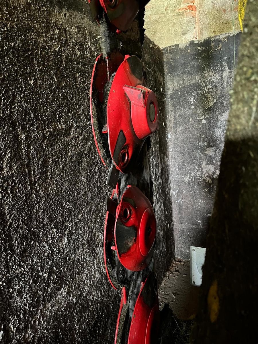 Mähwerk του τύπου Pöttinger Novadisc 812, Vorführmaschine σε NATTERNBACH (Φωτογραφία 2)