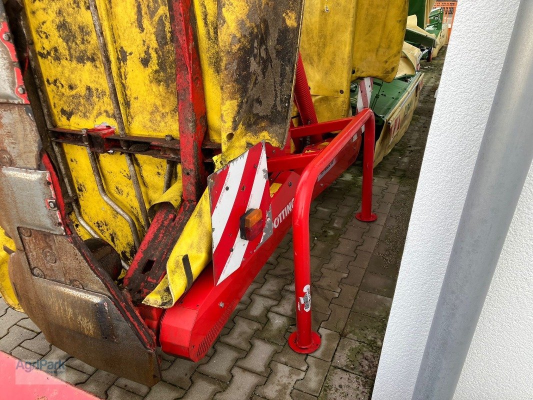 Mähwerk des Typs Pöttinger Novadisc 900, Gebrauchtmaschine in Kirchdorf (Bild 5)