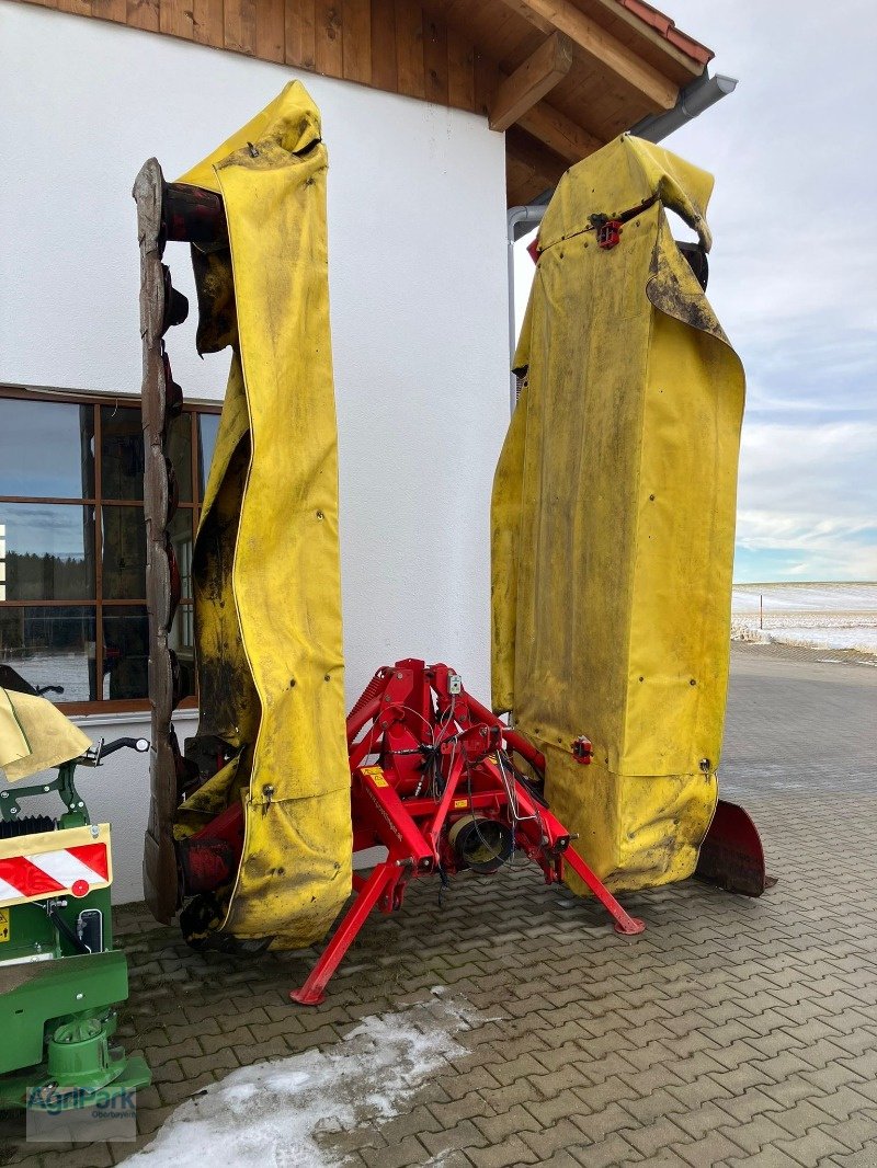 Mähwerk des Typs Pöttinger Novadisc 900, Gebrauchtmaschine in Kirchdorf (Bild 1)