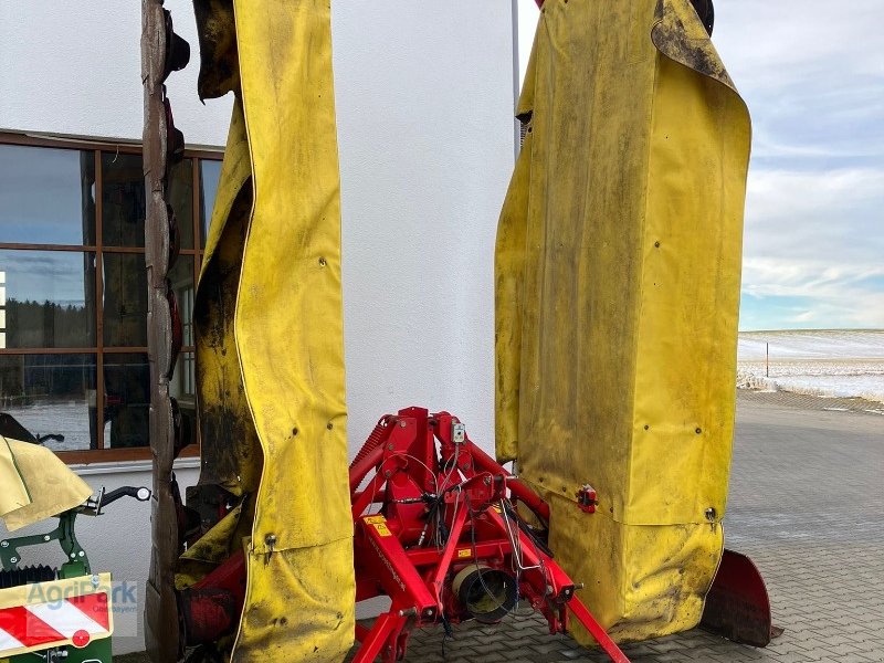 Mähwerk типа Pöttinger Novadisc 900, Gebrauchtmaschine в Kirchdorf (Фотография 1)