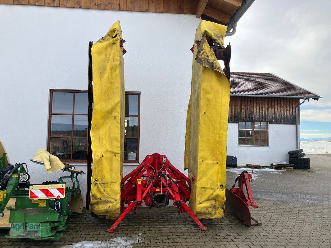 Mähwerk des Typs Pöttinger Novadisc 900, Gebrauchtmaschine in Kirchdorf (Bild 2)