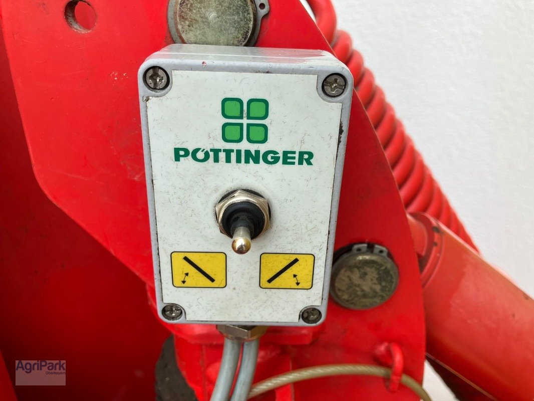 Mähwerk des Typs Pöttinger Novadisc 900, Gebrauchtmaschine in Kirchdorf (Bild 7)