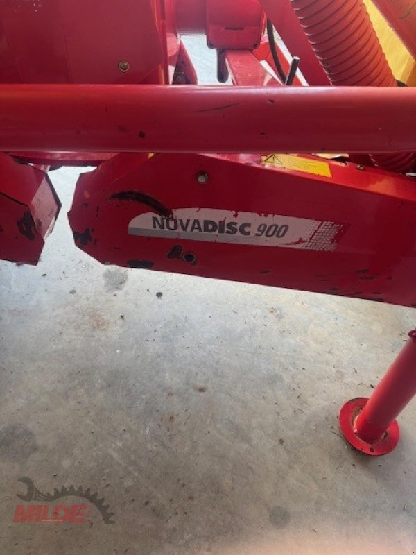 Mähwerk tip Pöttinger Novadisc 900, Gebrauchtmaschine in Creußen (Poză 2)