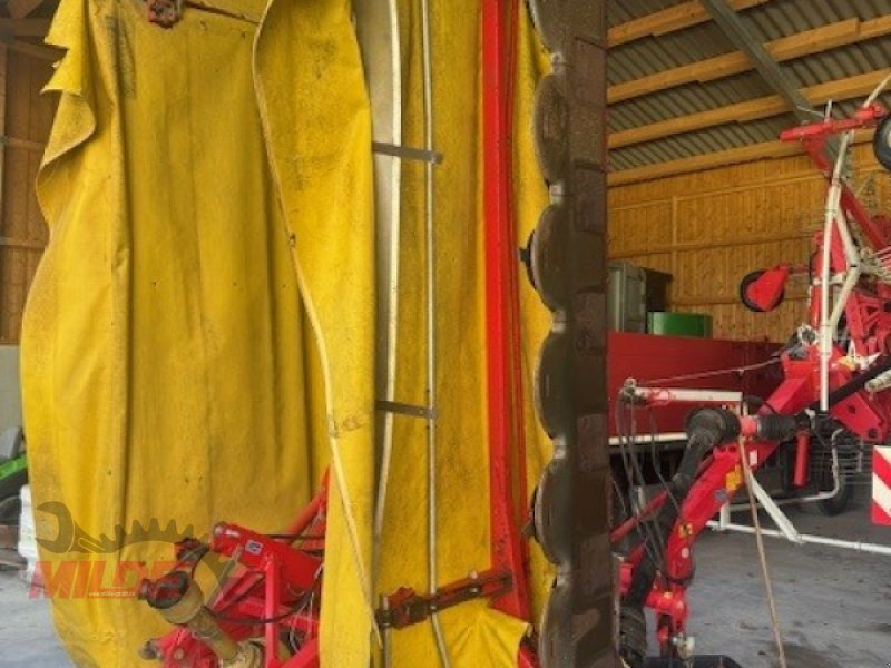 Mähwerk des Typs Pöttinger Novadisc 900, Gebrauchtmaschine in Creußen (Bild 1)