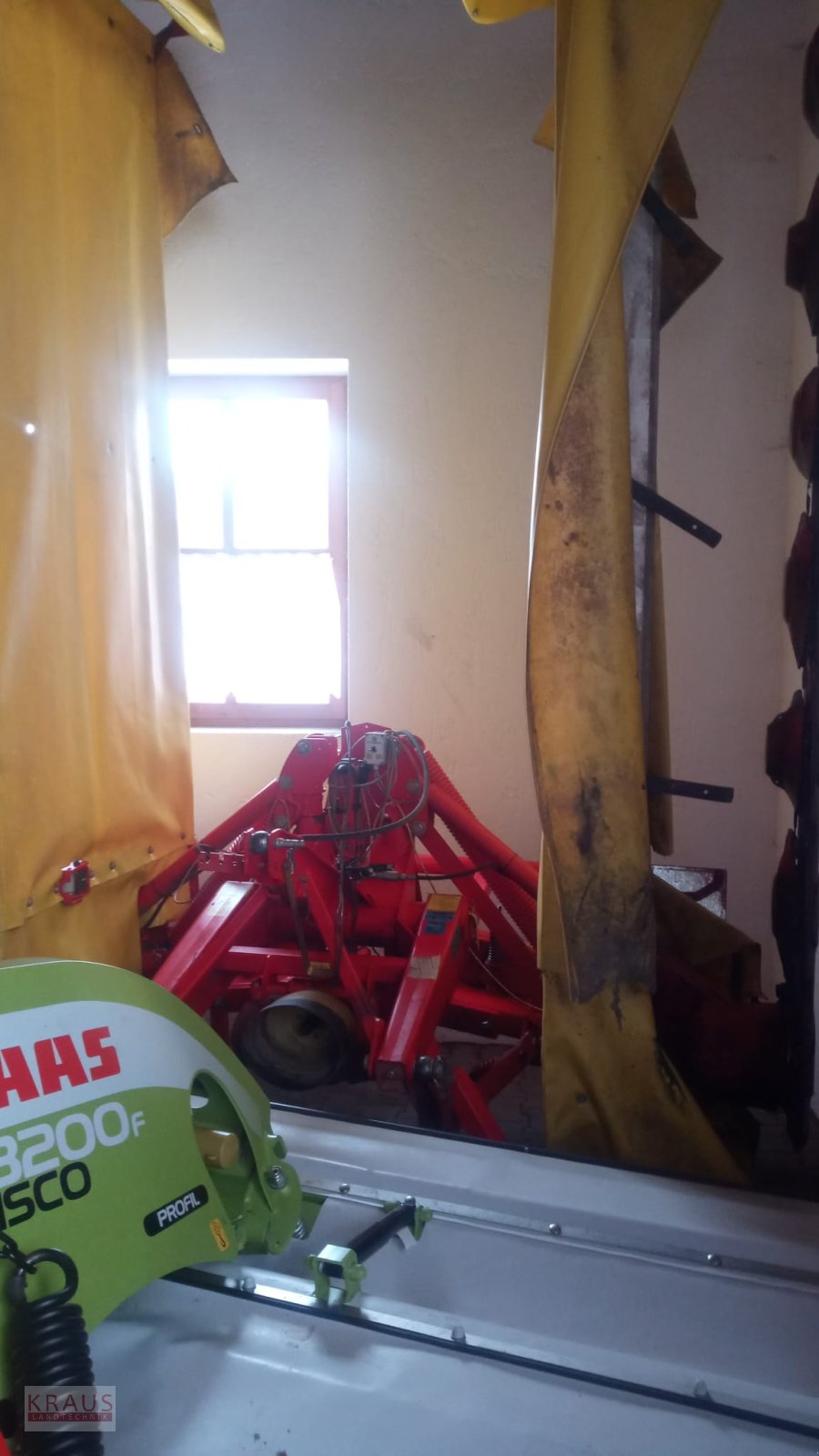 Mähwerk от тип Pöttinger Novadisc 900, Gebrauchtmaschine в Geiersthal (Снимка 1)