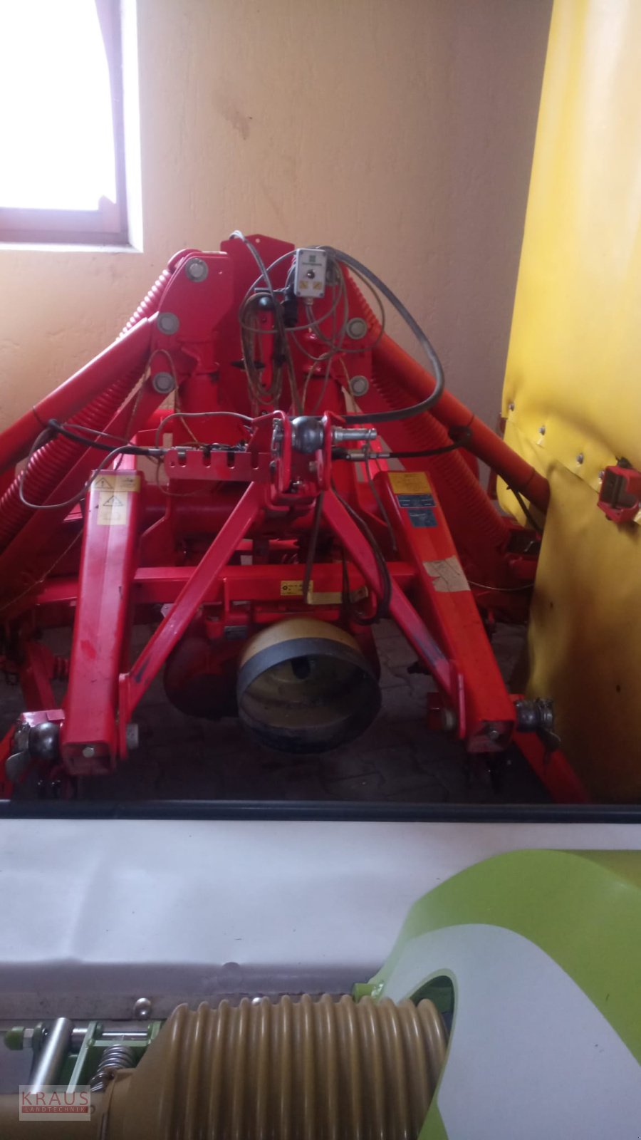 Mähwerk от тип Pöttinger Novadisc 900, Gebrauchtmaschine в Geiersthal (Снимка 2)