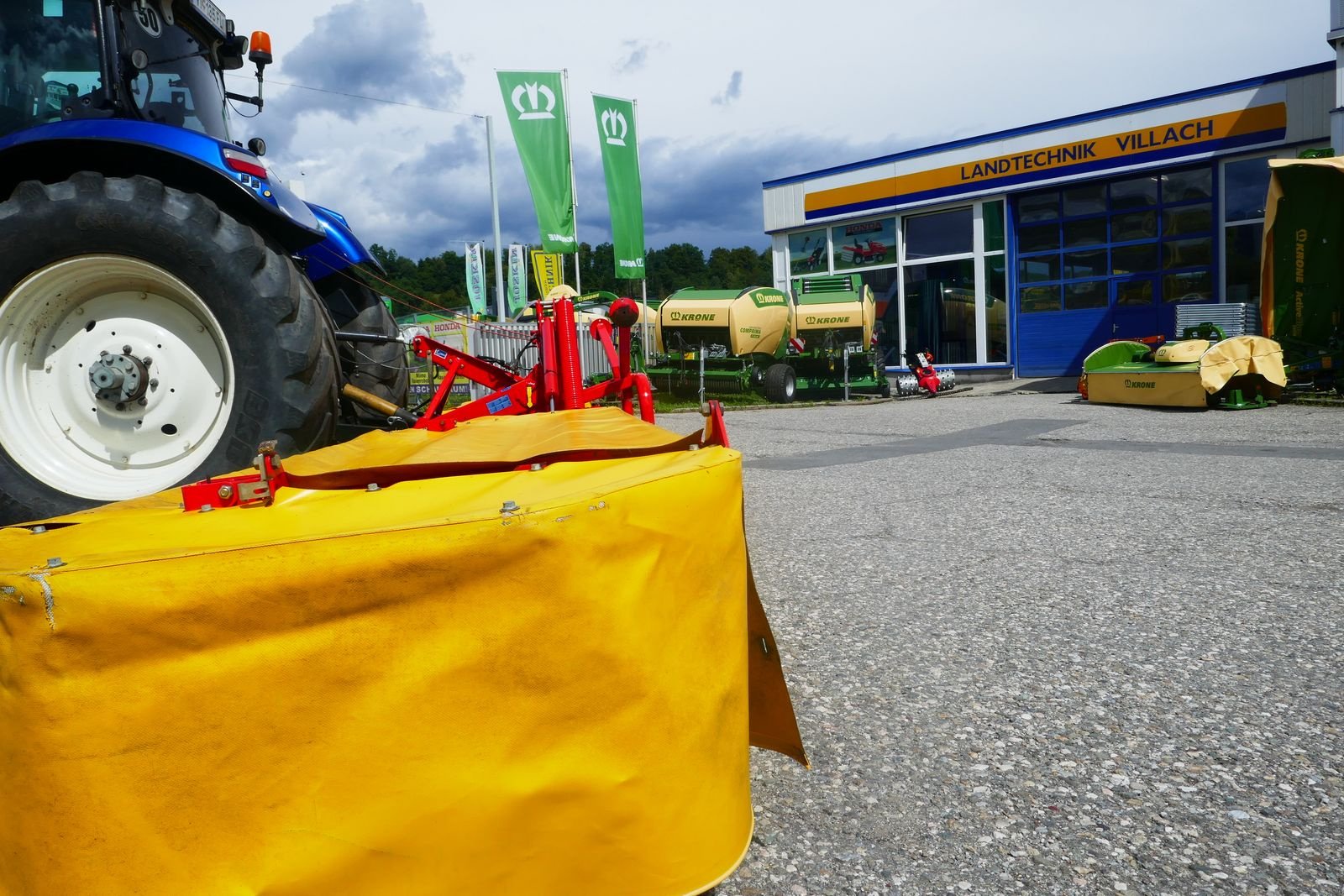 Mähwerk типа Pöttinger Novadisc 900, Gebrauchtmaschine в Villach (Фотография 8)