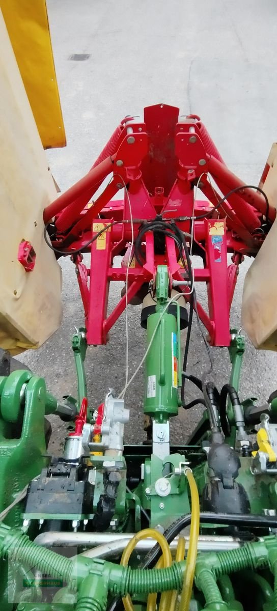 Mähwerk typu Pöttinger Novadisc 900, Gebrauchtmaschine v Rohrbach (Obrázek 6)