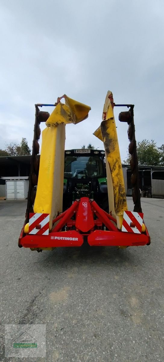 Mähwerk typu Pöttinger Novadisc 900, Gebrauchtmaschine v Rohrbach (Obrázek 2)