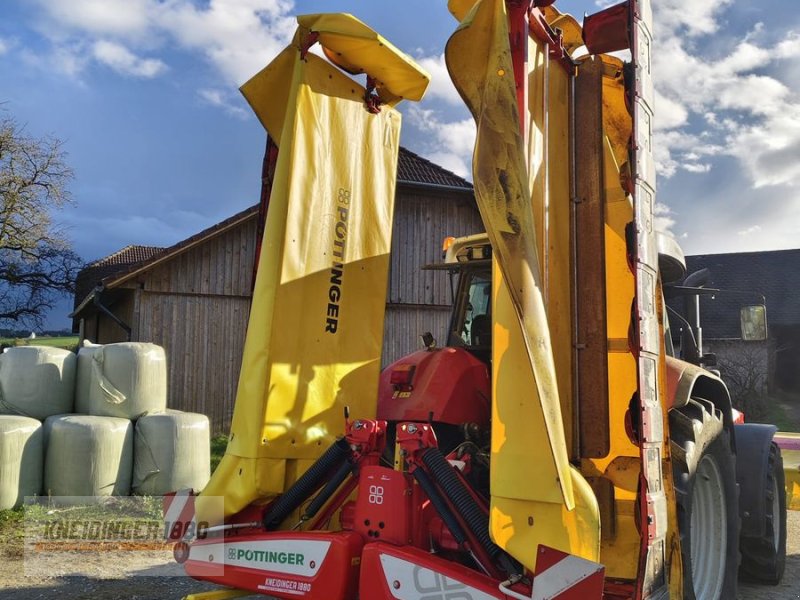 Mähwerk типа Pöttinger Novadisc 902, Gebrauchtmaschine в Altenfelden (Фотография 1)