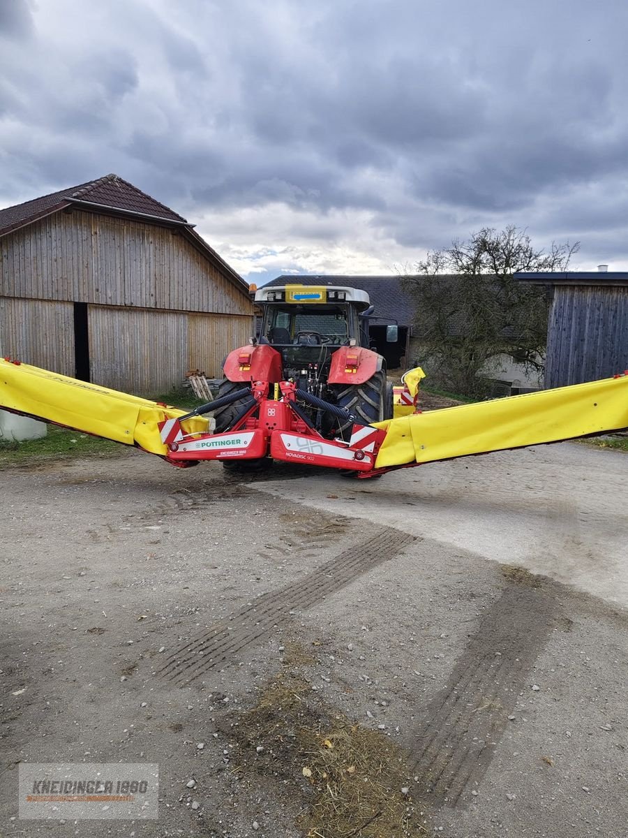 Mähwerk типа Pöttinger Novadisc 902, Gebrauchtmaschine в Altenfelden (Фотография 2)