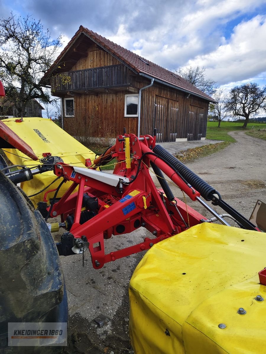 Mähwerk типа Pöttinger Novadisc 902, Gebrauchtmaschine в Altenfelden (Фотография 5)