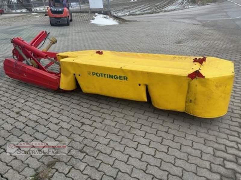 Mähwerk typu Pöttinger Novadisc, Gebrauchtmaschine v St.Margarethen (Obrázek 5)