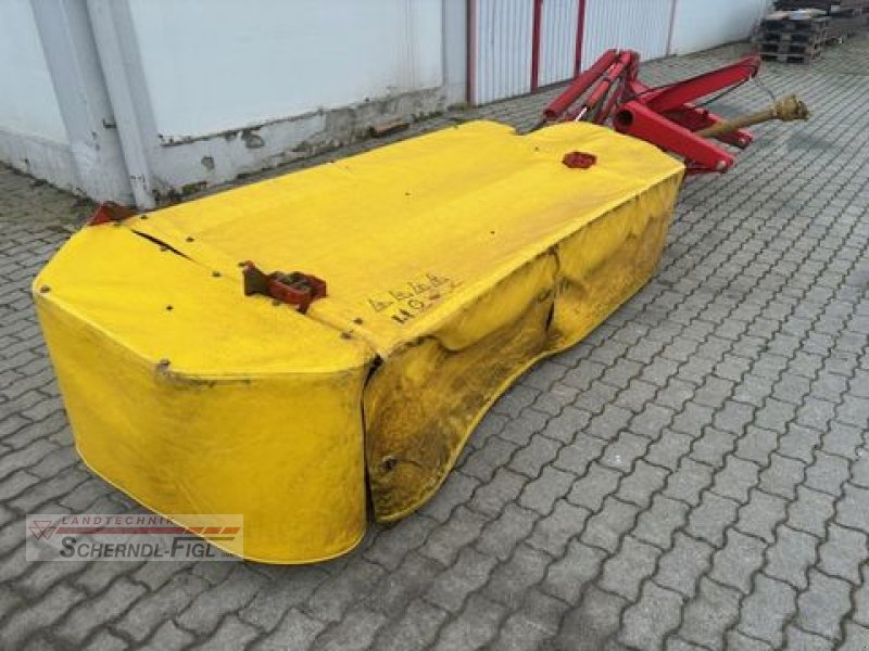 Mähwerk typu Pöttinger Novadisc, Gebrauchtmaschine v St.Margarethen (Obrázek 4)