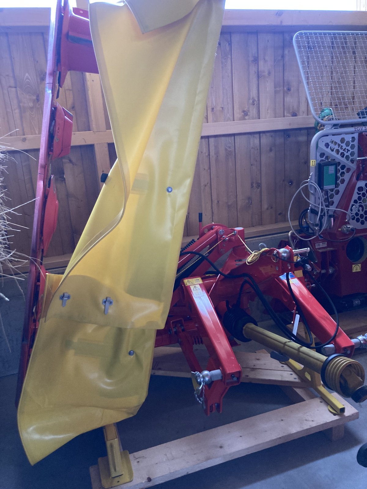 Mähwerk of the type Pöttinger Novadisc, Gebrauchtmaschine in Remseck (Picture 1)