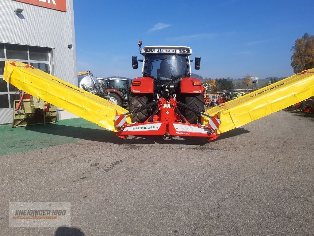 Mähwerk типа Pöttinger Novadisc902, Gebrauchtmaschine в Altenfelden (Фотография 8)