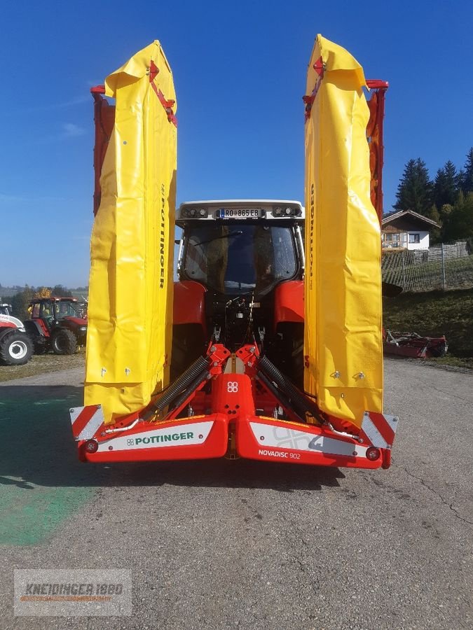 Mähwerk типа Pöttinger Novadisc902, Gebrauchtmaschine в Altenfelden (Фотография 2)