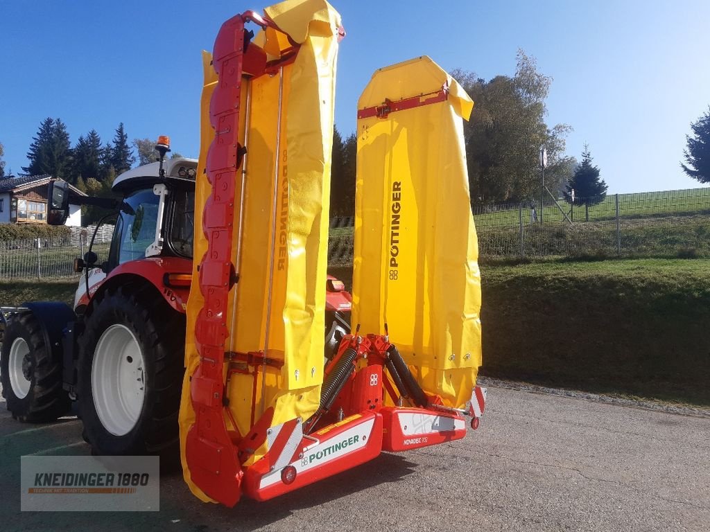 Mähwerk типа Pöttinger Novadisc902, Gebrauchtmaschine в Altenfelden (Фотография 4)