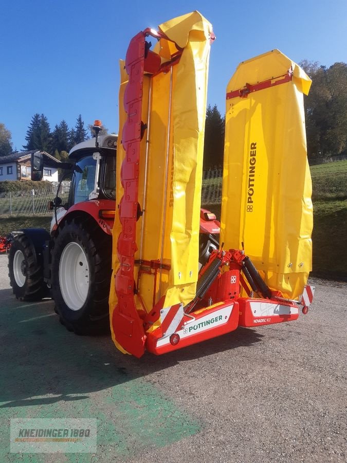 Mähwerk типа Pöttinger Novadisc902, Gebrauchtmaschine в Altenfelden (Фотография 3)
