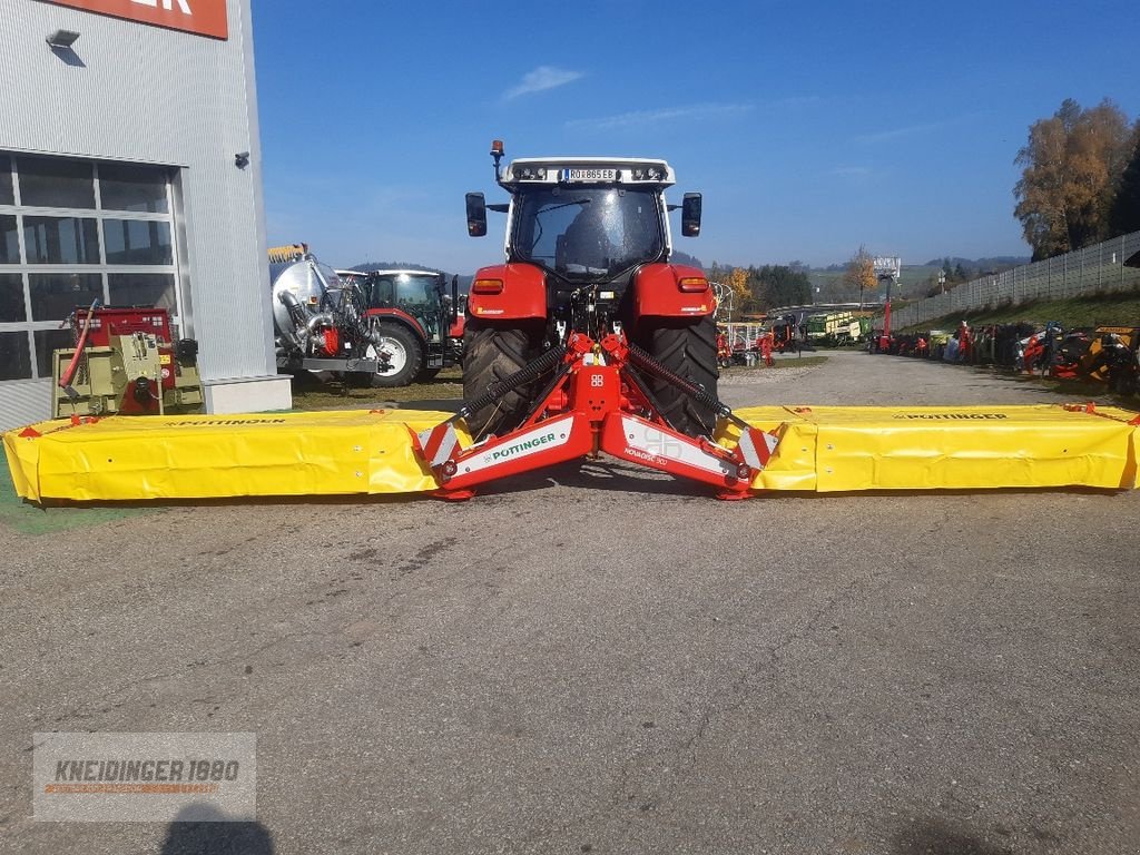 Mähwerk типа Pöttinger Novadisc902, Gebrauchtmaschine в Altenfelden (Фотография 7)