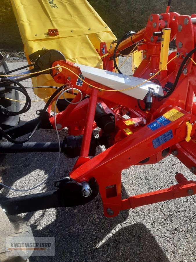 Mähwerk типа Pöttinger Novadisc902, Gebrauchtmaschine в Altenfelden (Фотография 11)