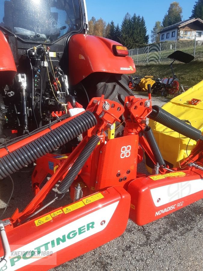 Mähwerk типа Pöttinger Novadisc902, Gebrauchtmaschine в Altenfelden (Фотография 9)