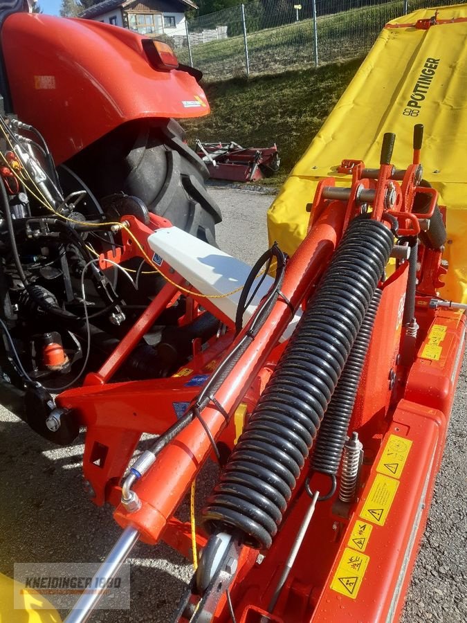 Mähwerk типа Pöttinger Novadisc902, Gebrauchtmaschine в Altenfelden (Фотография 10)
