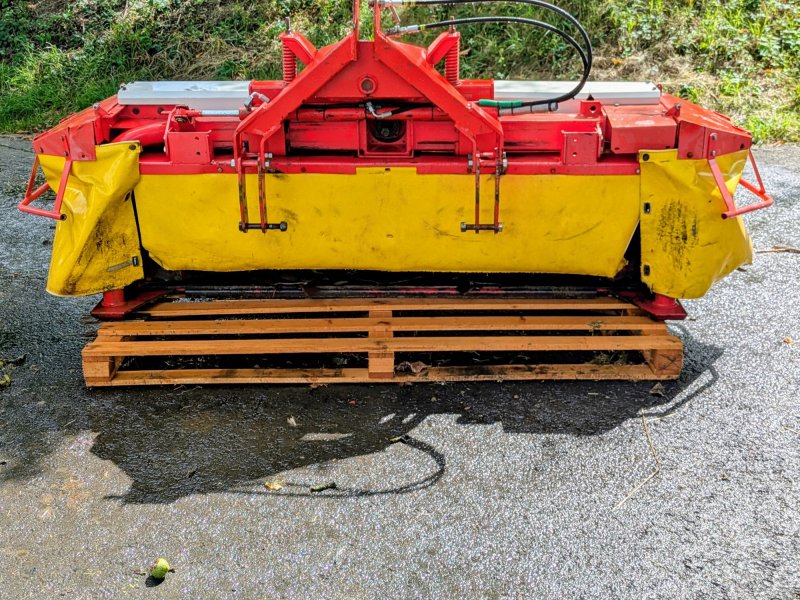 Mähwerk des Typs Pöttinger Pöttinger Cat 220 Alpin, Gebrauchtmaschine in Neuhaus/Klb. (Bild 1)