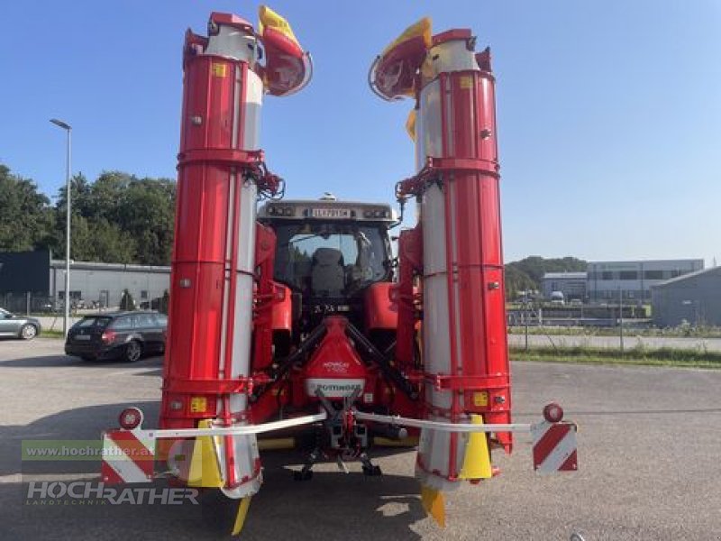 Mähwerk of the type Pöttinger Pöttinger Nova Cat V 9200 Crossflow, Gebrauchtmaschine in Kronstorf (Picture 4)