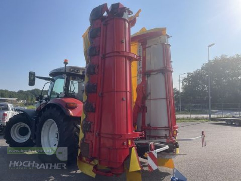 Mähwerk of the type Pöttinger Pöttinger Nova Cat V 9200 Crossflow, Gebrauchtmaschine in Kronstorf (Picture 5)