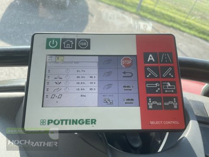 Mähwerk of the type Pöttinger Pöttinger Nova Cat V 9200 Crossflow, Gebrauchtmaschine in Kronstorf (Picture 17)