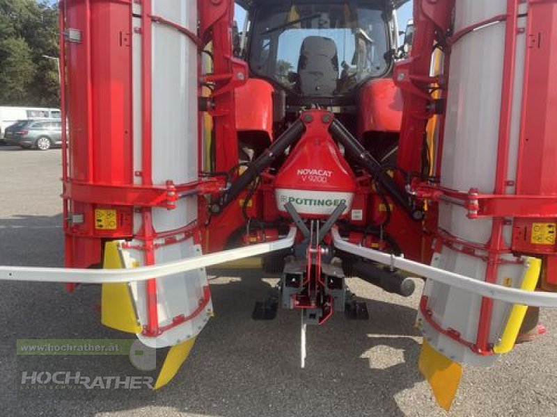 Mähwerk of the type Pöttinger Pöttinger Nova Cat V 9200 Crossflow, Gebrauchtmaschine in Kronstorf (Picture 10)