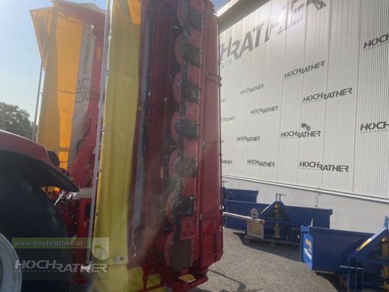 Mähwerk of the type Pöttinger Pöttinger Nova Cat V 9200 Crossflow, Gebrauchtmaschine in Kronstorf (Picture 8)