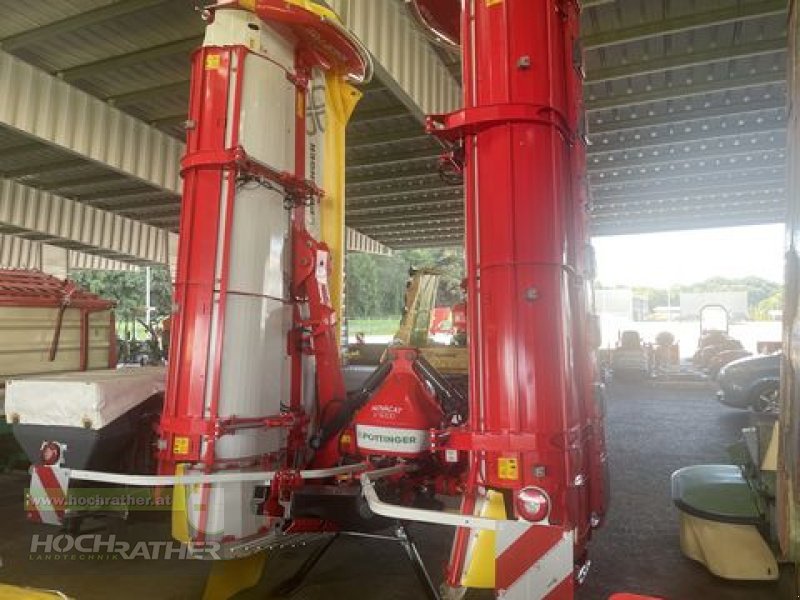 Mähwerk of the type Pöttinger Pöttinger Nova Cat V 9200 Crossflow, Gebrauchtmaschine in Kronstorf (Picture 28)