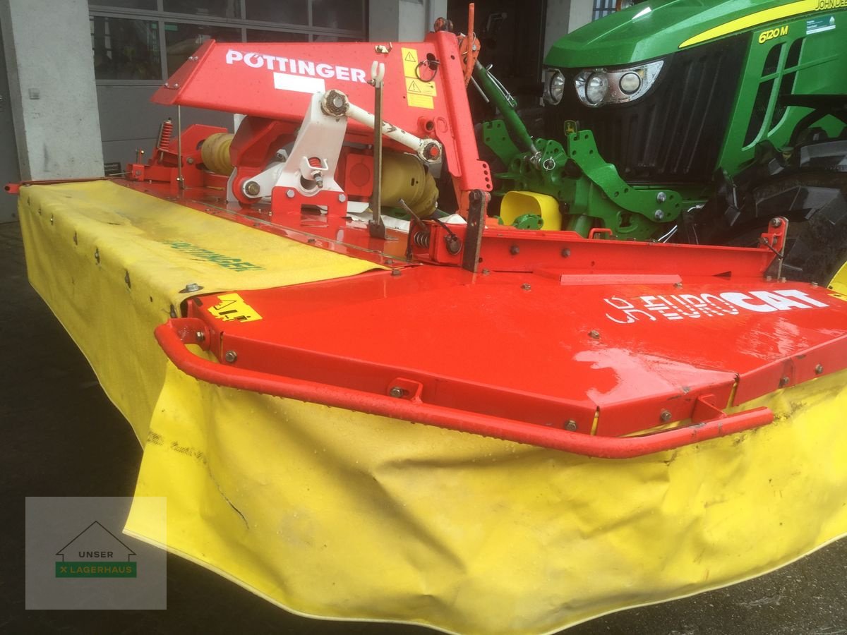 Mähwerk des Typs Pöttinger Pöttinger Trommelmähwerk 316 F, Neumaschine in Engerwitzdorf (Bild 3)