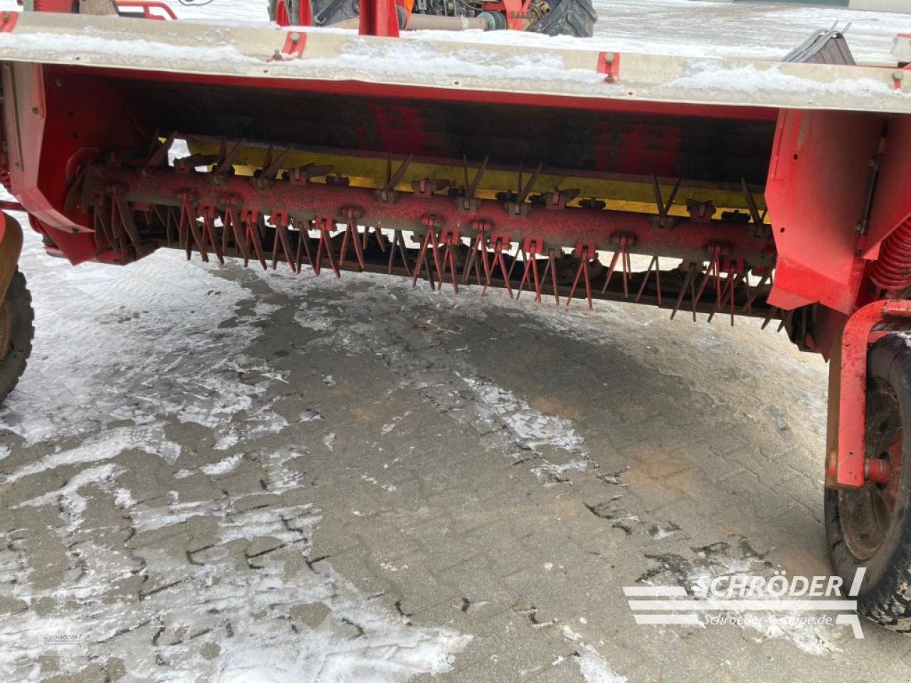 Mähwerk tipa Pöttinger PSM 360, Gebrauchtmaschine u Jerichow - Kleinmangelsdorf (Slika 9)