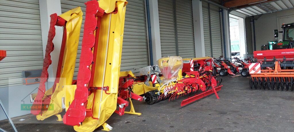 Mähwerk of the type Pöttinger Scheibenmäher NOVADISC 352, Neumaschine in Aschbach (Picture 7)