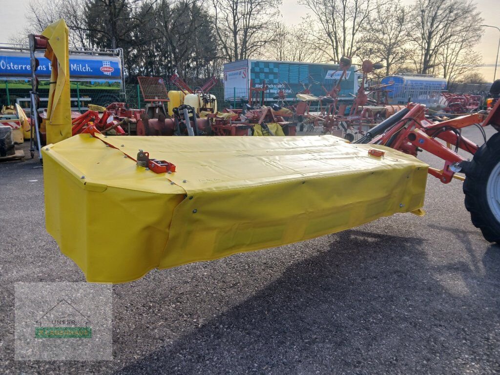 Mähwerk of the type Pöttinger Scheibenmäher NOVADISC 352, Neumaschine in Aschbach (Picture 4)