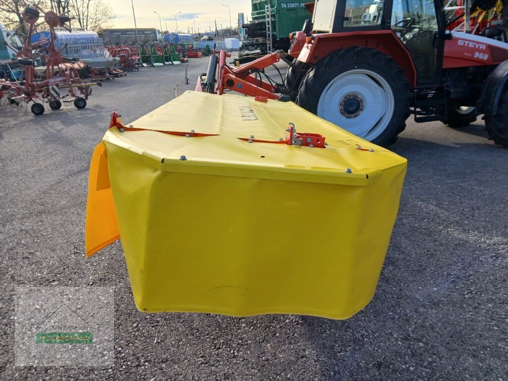 Mähwerk of the type Pöttinger Scheibenmäher NOVADISC 352, Neumaschine in Aschbach (Picture 3)