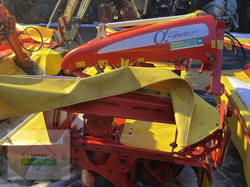 Mähwerk of the type Pöttinger Scheibenmähwerk Novacat 301 Alpha-Motion, Gebrauchtmaschine in Wartberg