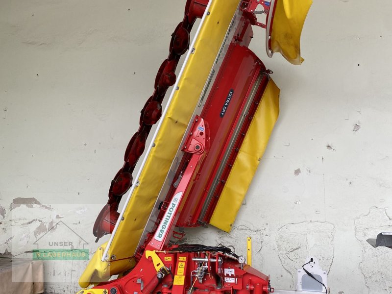 Mähwerk des Typs Pöttinger Scheibenmähwerk Novacat 302 ED, Gebrauchtmaschine in Wartberg (Bild 1)